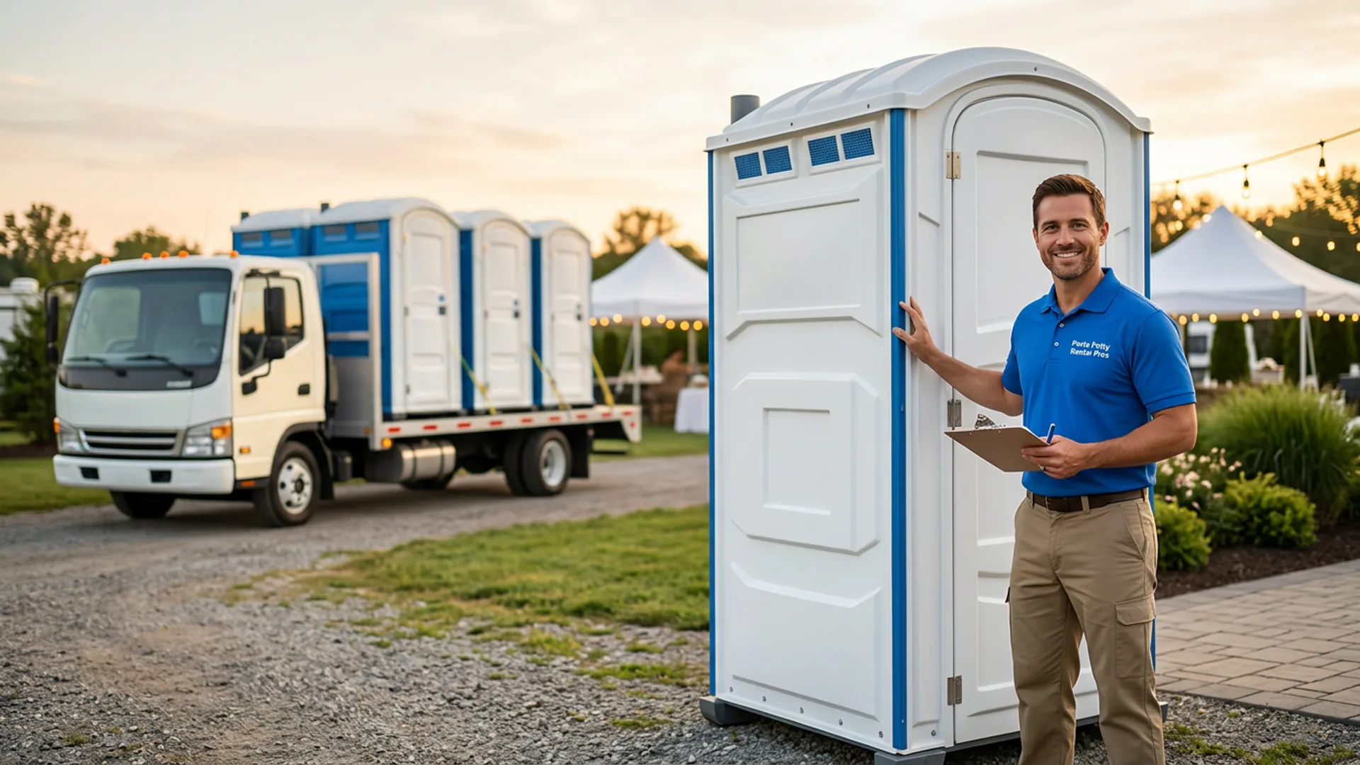 Budget-Friendly Porta Potty Rental South Houston, TX Nearby